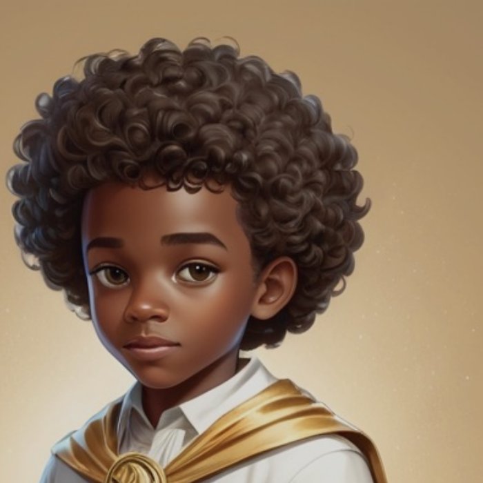 Ezra, the royal eagle